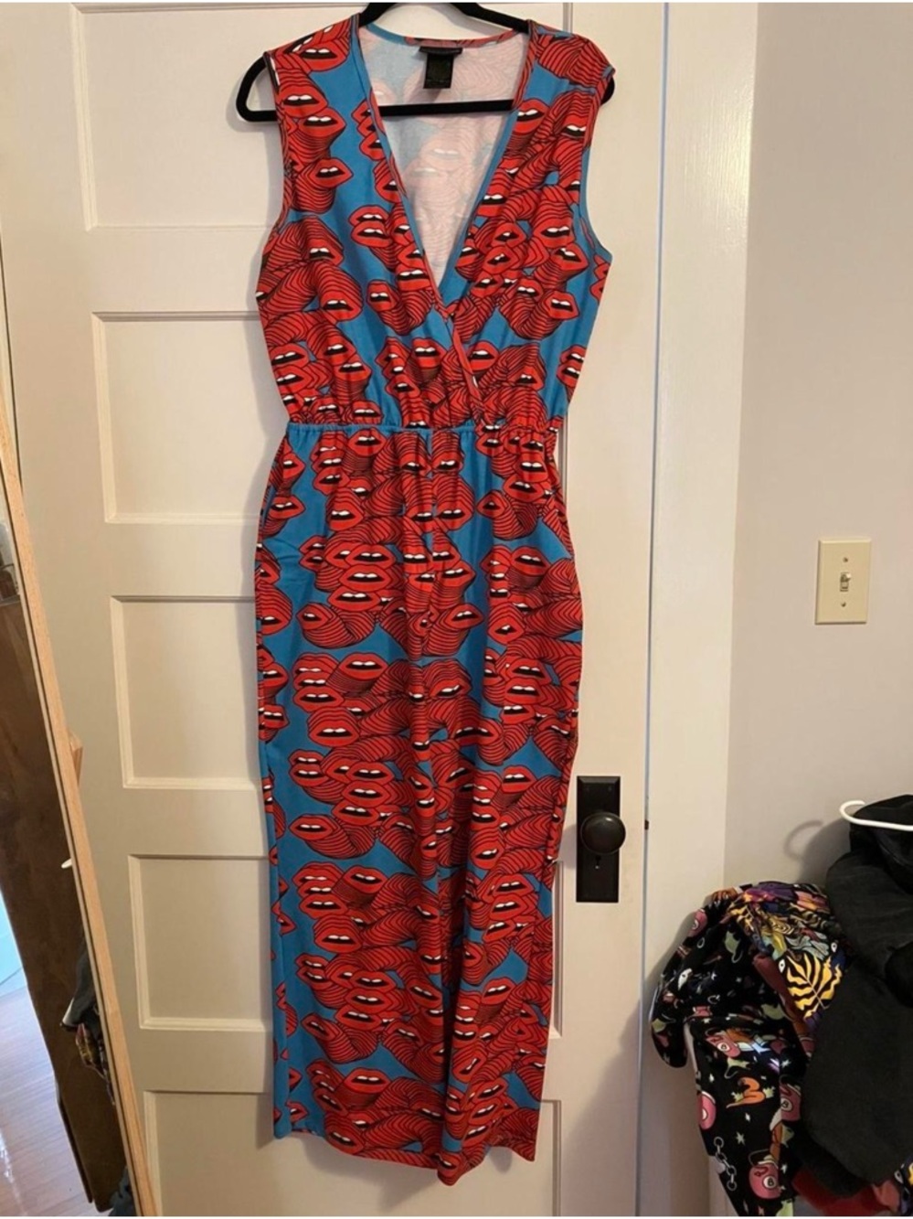 Nooworks Lips Sonnysuit Jumpsuit